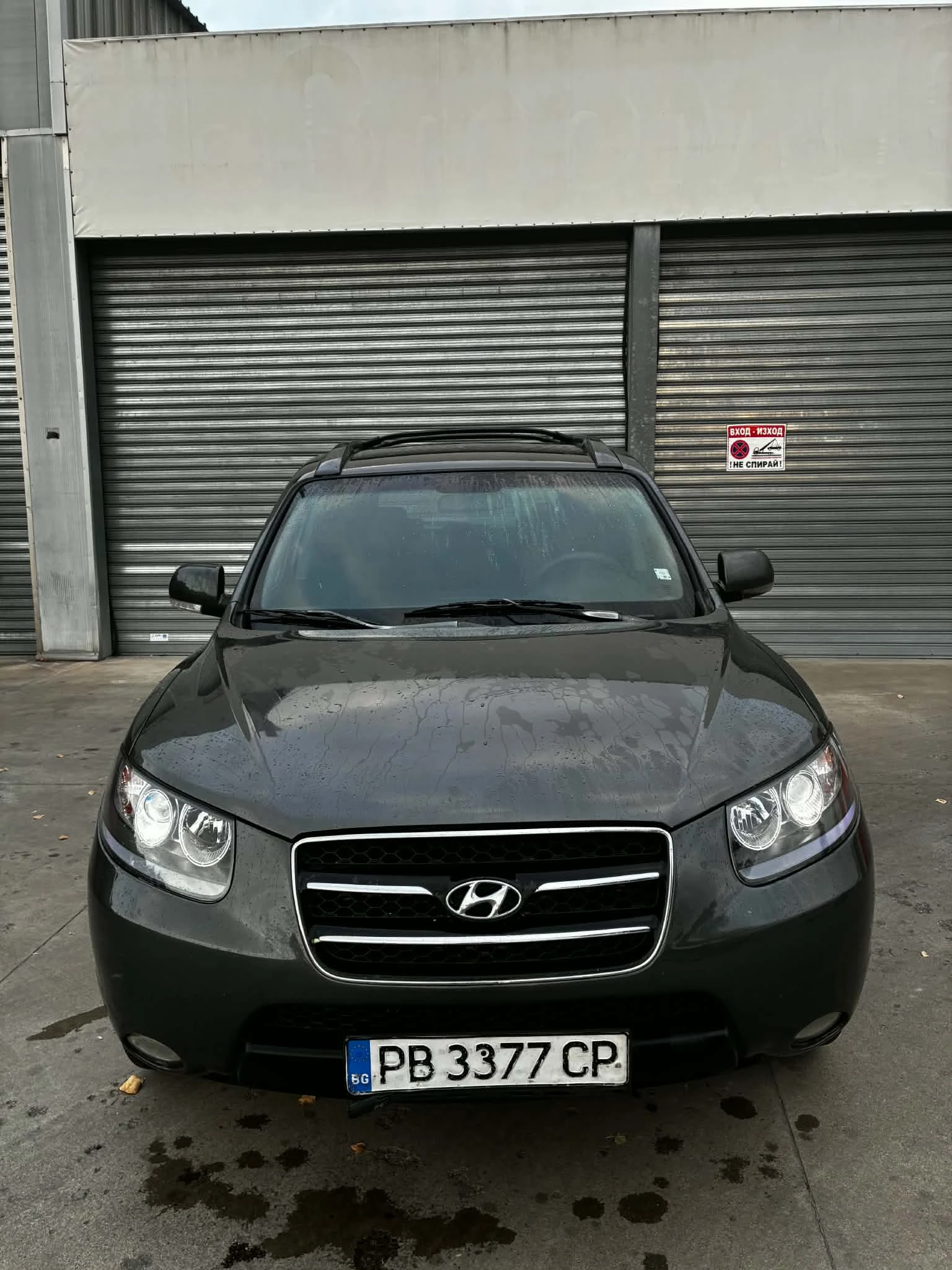 Hyundai Santa fe 2.2 CRDI, снимка 2 - Автомобили и джипове - 56647751