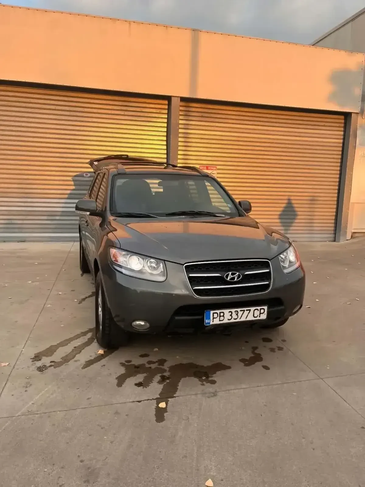 Hyundai Santa fe 2.2 CRDI
