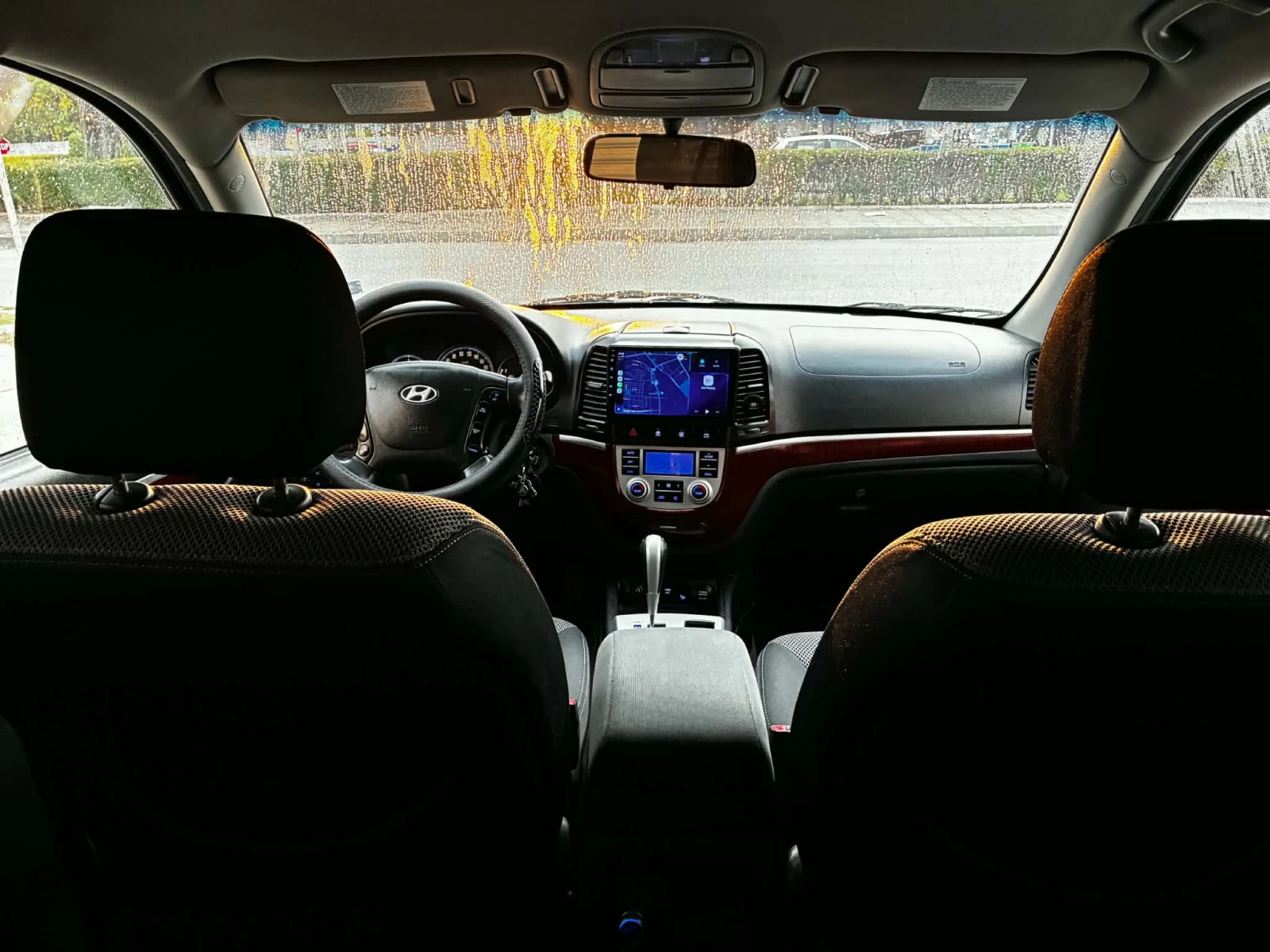 Hyundai Santa fe 2.2 CRDI, снимка 11 - Автомобили и джипове - 56647751