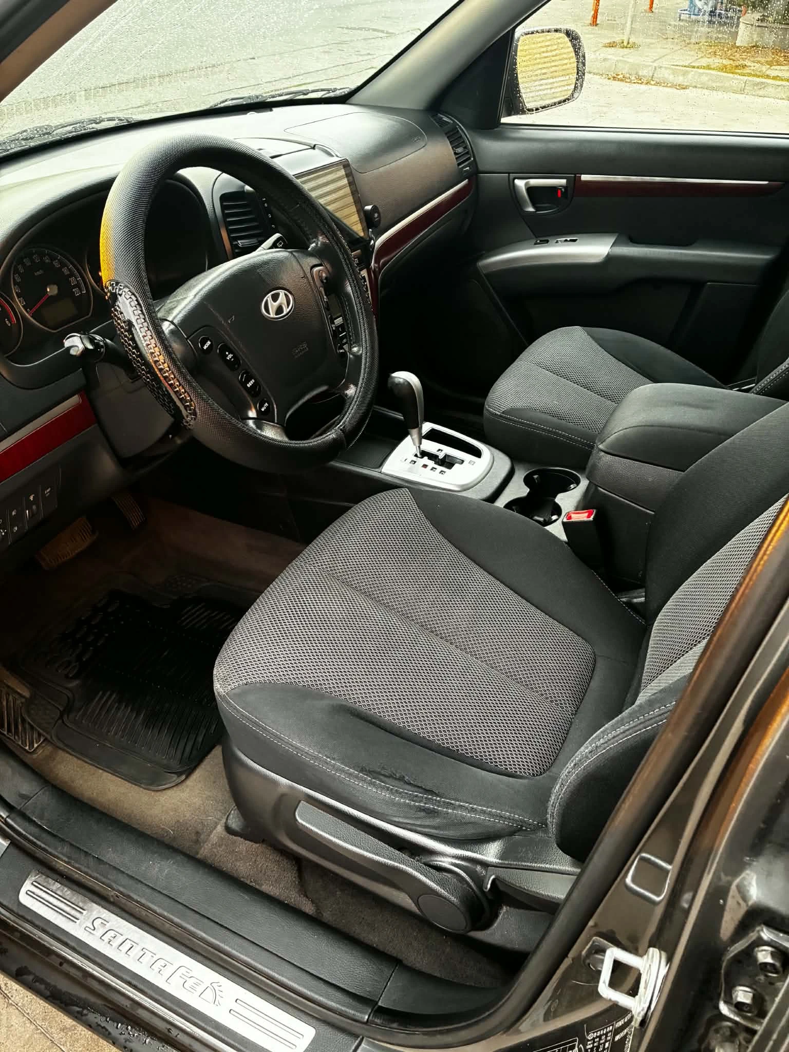 Hyundai Santa fe 2.2 CRDI, снимка 14 - Автомобили и джипове - 56647751