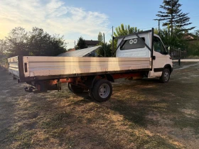 Iveco 35c13 2.8 130кс ДВОЙНА ГУМА, снимка 4