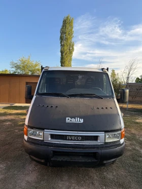 Iveco 35c13 2.8 130кс ДВОЙНА ГУМА, снимка 8