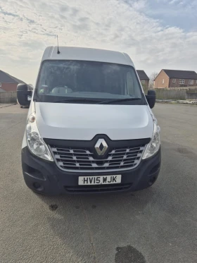 Renault Master business DCi | Mobile.bg    1