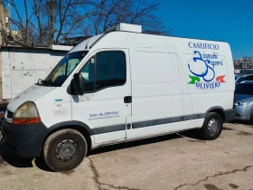 Renault Master 2.5D Хладилен, снимка 1