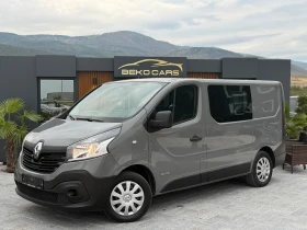 Renault Trafic 6-местен Без аналог!Нов внос от Белгия!