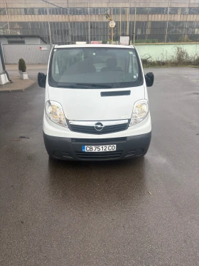 Opel Vivaro | Mobile.bg    8