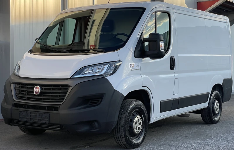 Fiat Ducato Реален пробег, снимка 1 - Бусове и автобуси - 47581392