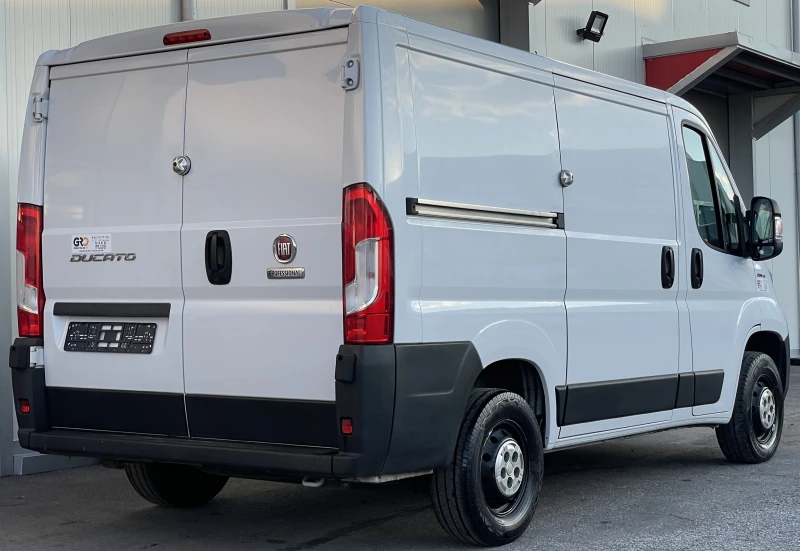 Fiat Ducato Реален пробег, снимка 5 - Бусове и автобуси - 47581392