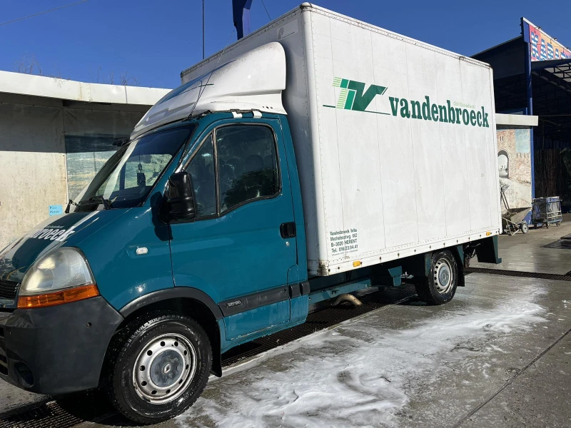 Renault Master, снимка 2 - Бусове и автобуси - 47725664