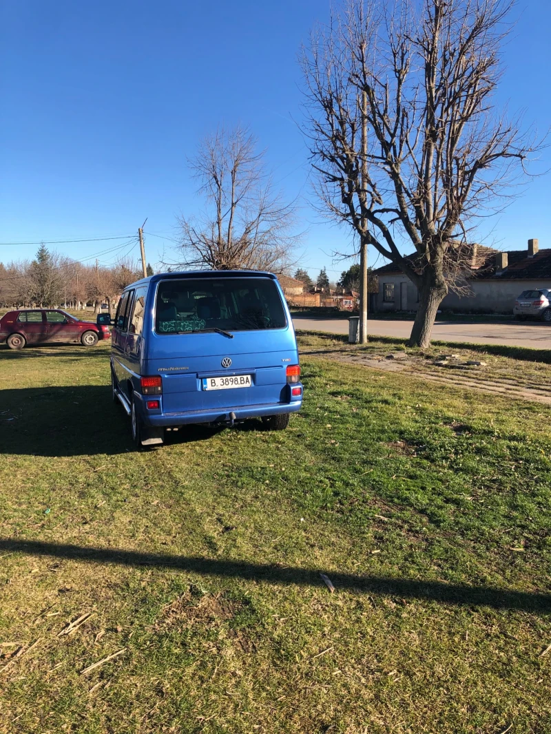 VW T4, снимка 3 - Бусове и автобуси - 48515371