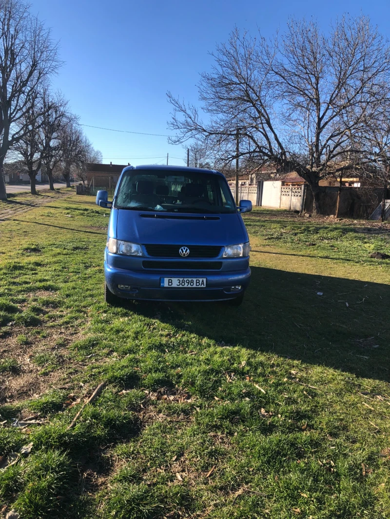 VW T4, снимка 1 - Бусове и автобуси - 48515371