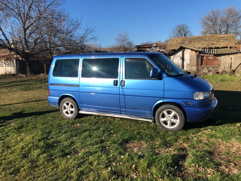 VW T4, снимка 2 - Бусове и автобуси - 48515371