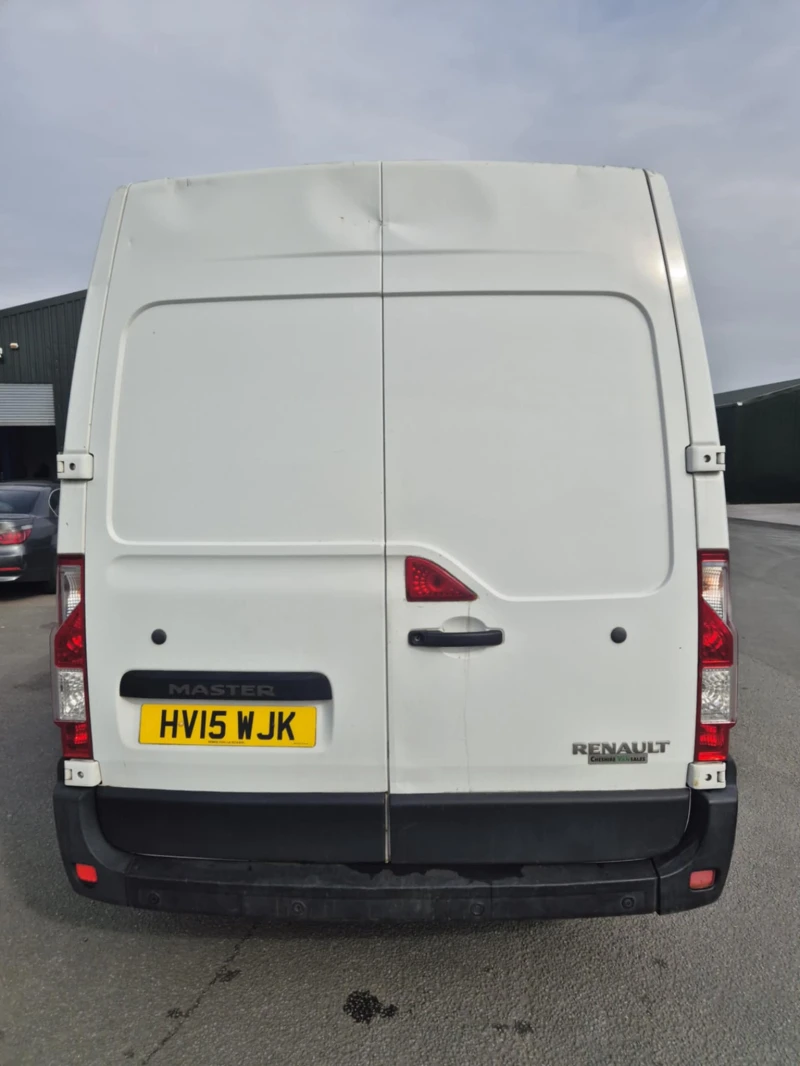 Renault Master business DCi, снимка 4 - Бусове и автобуси - 49499718