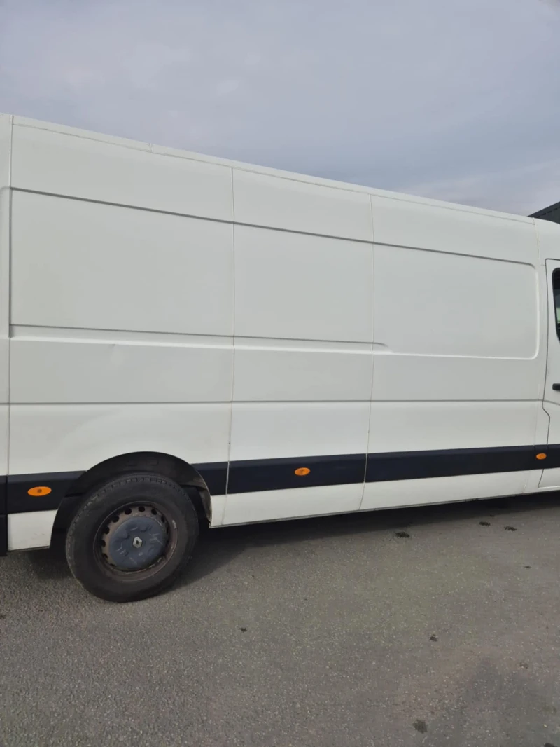 Renault Master business DCi, снимка 12 - Бусове и автобуси - 49499718