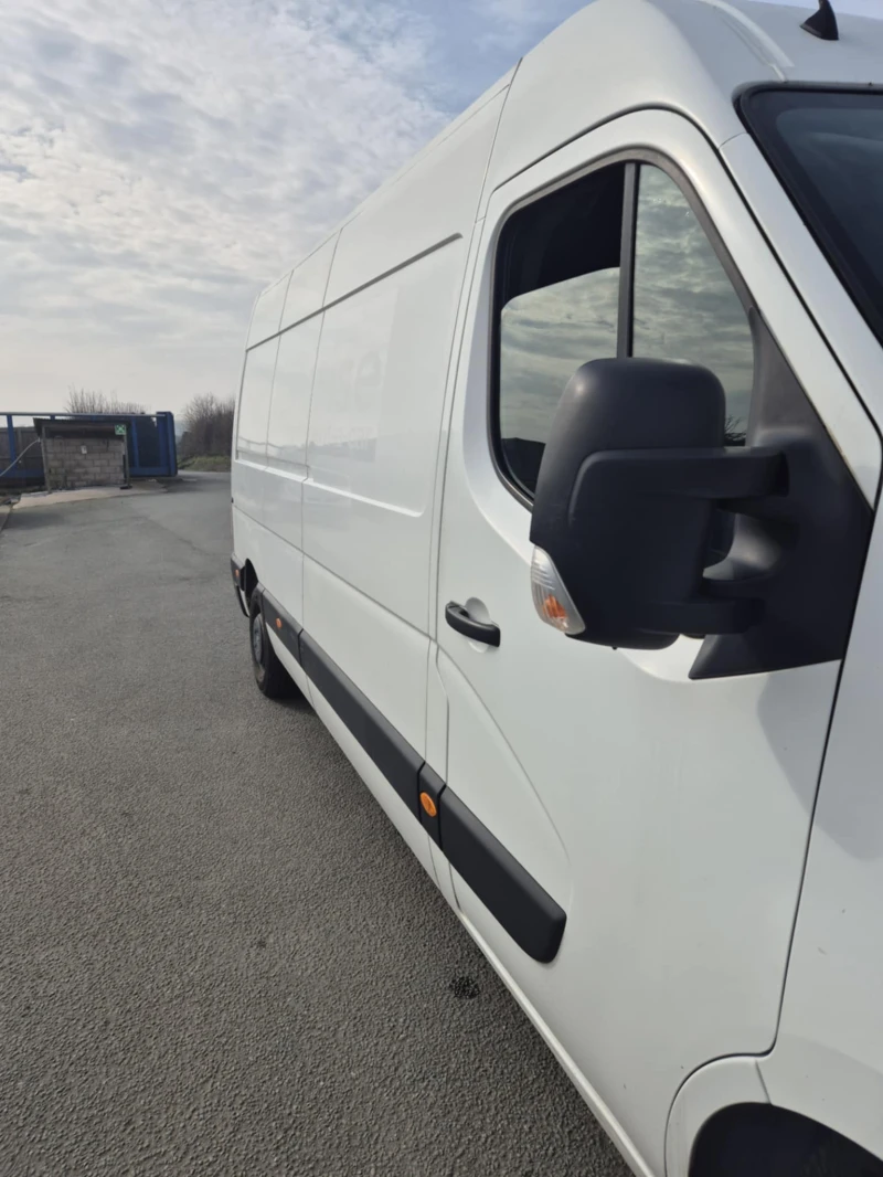 Renault Master business DCi, снимка 5 - Бусове и автобуси - 49499718