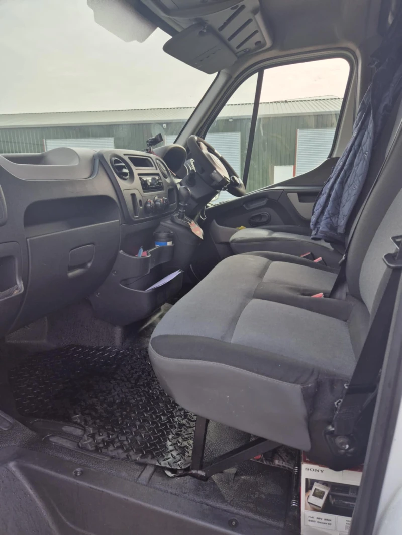 Renault Master business DCi, снимка 10 - Бусове и автобуси - 49499718