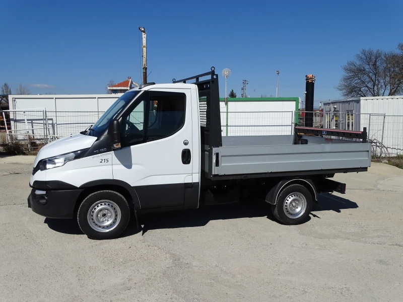 Iveco 35s16, снимка 4 - Бусове и автобуси - 49561579