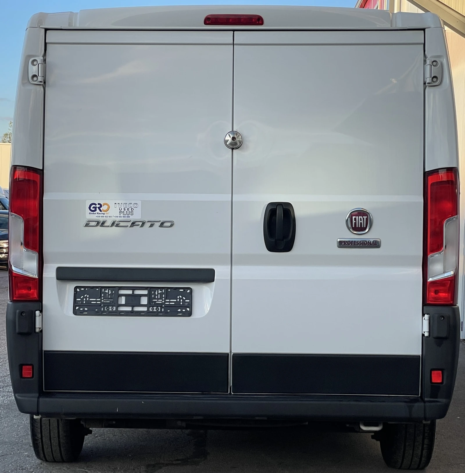 Fiat Ducato Реален пробег - изображение 4