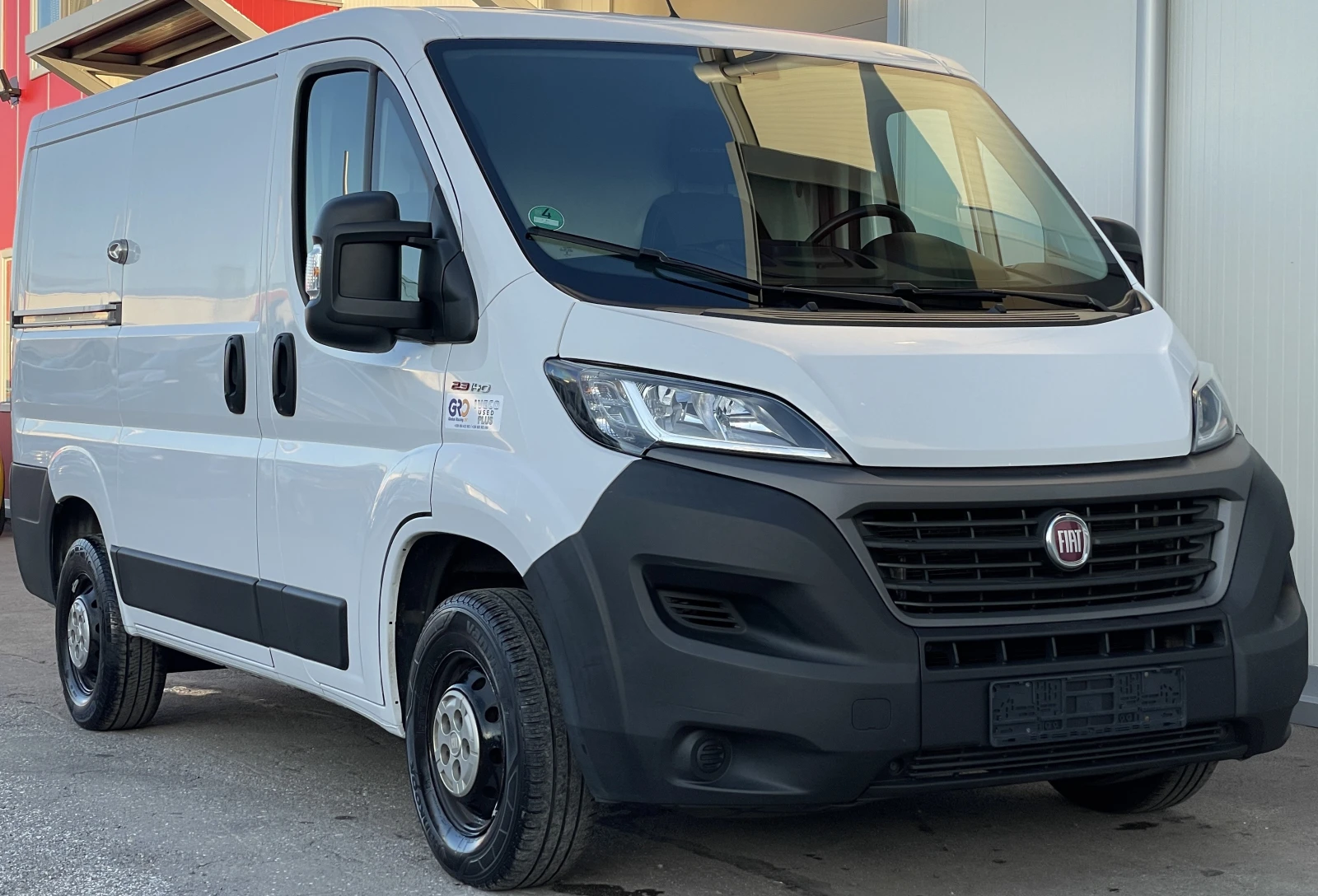 Fiat Ducato Реален пробег - изображение 10