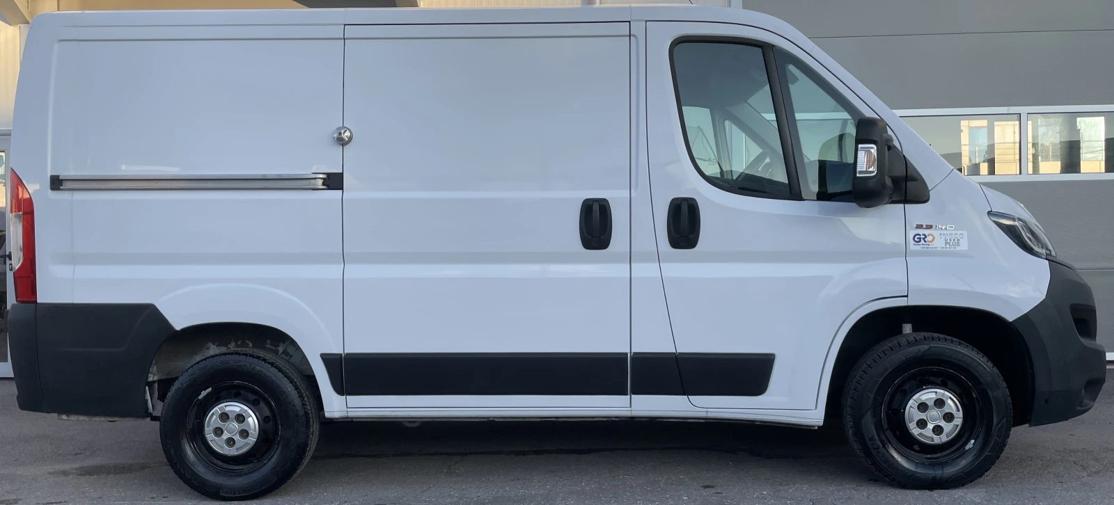 Fiat Ducato Реален пробег - изображение 9