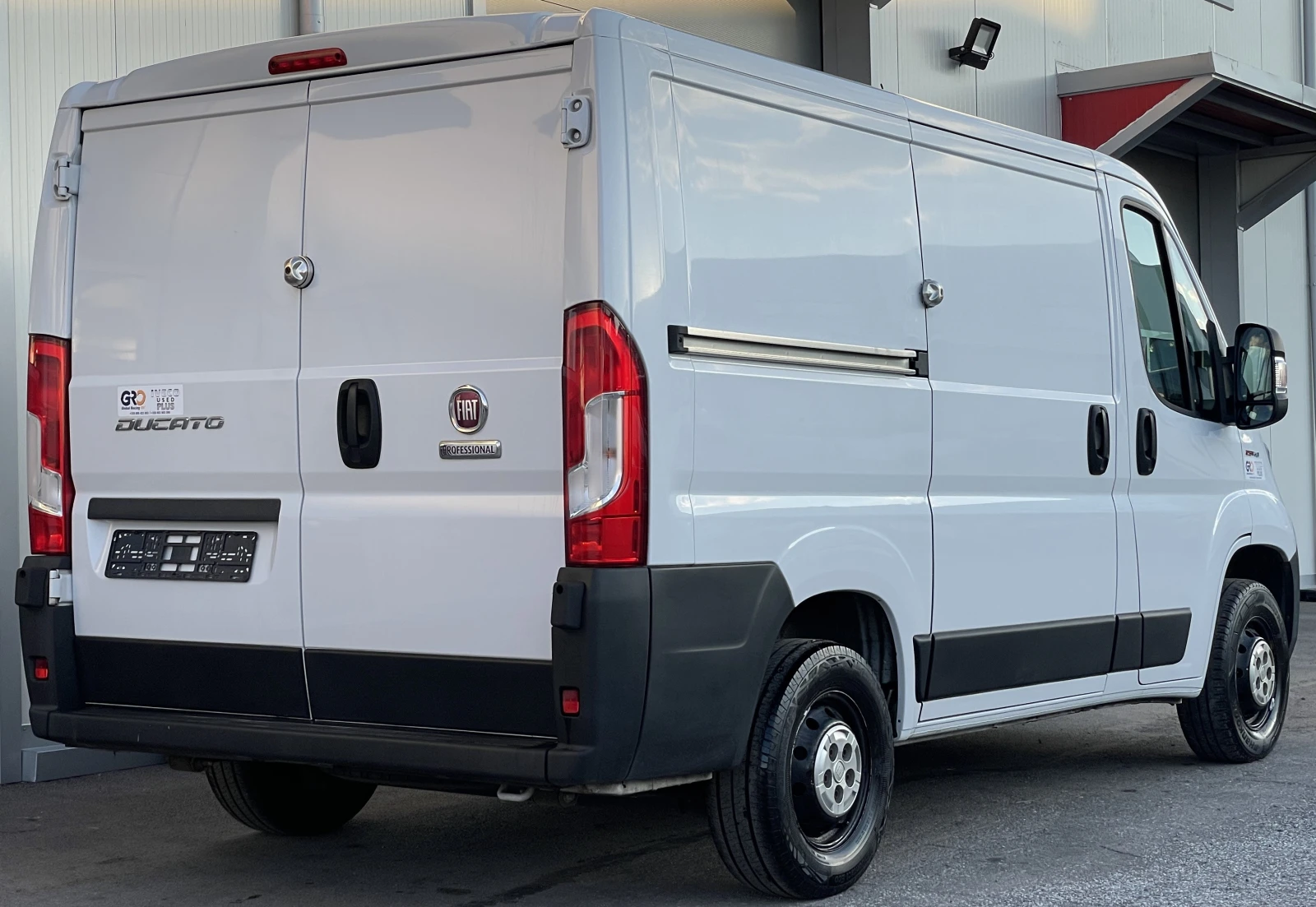 Fiat Ducato Реален пробег - изображение 5