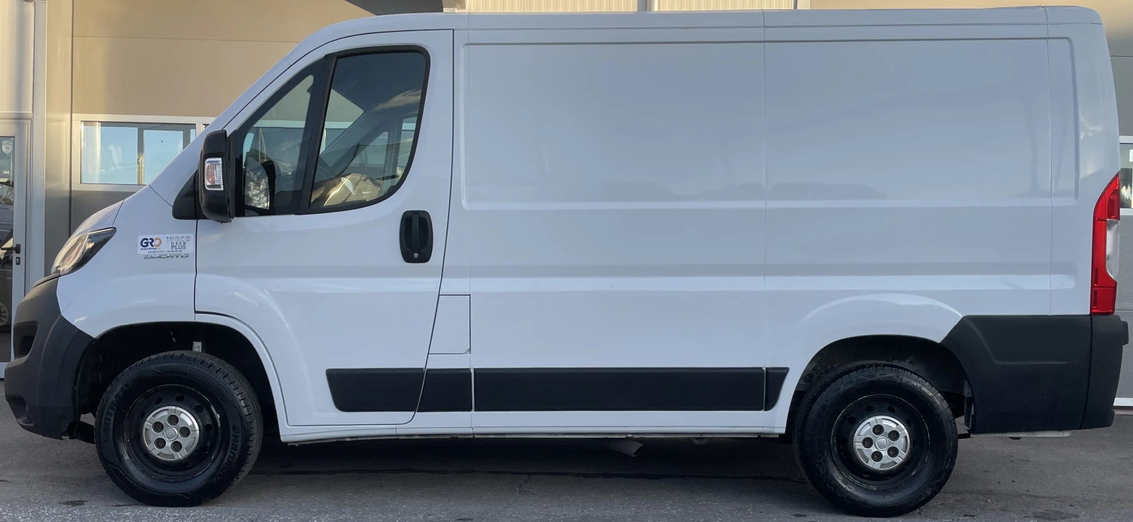 Fiat Ducato Реален пробег - изображение 2