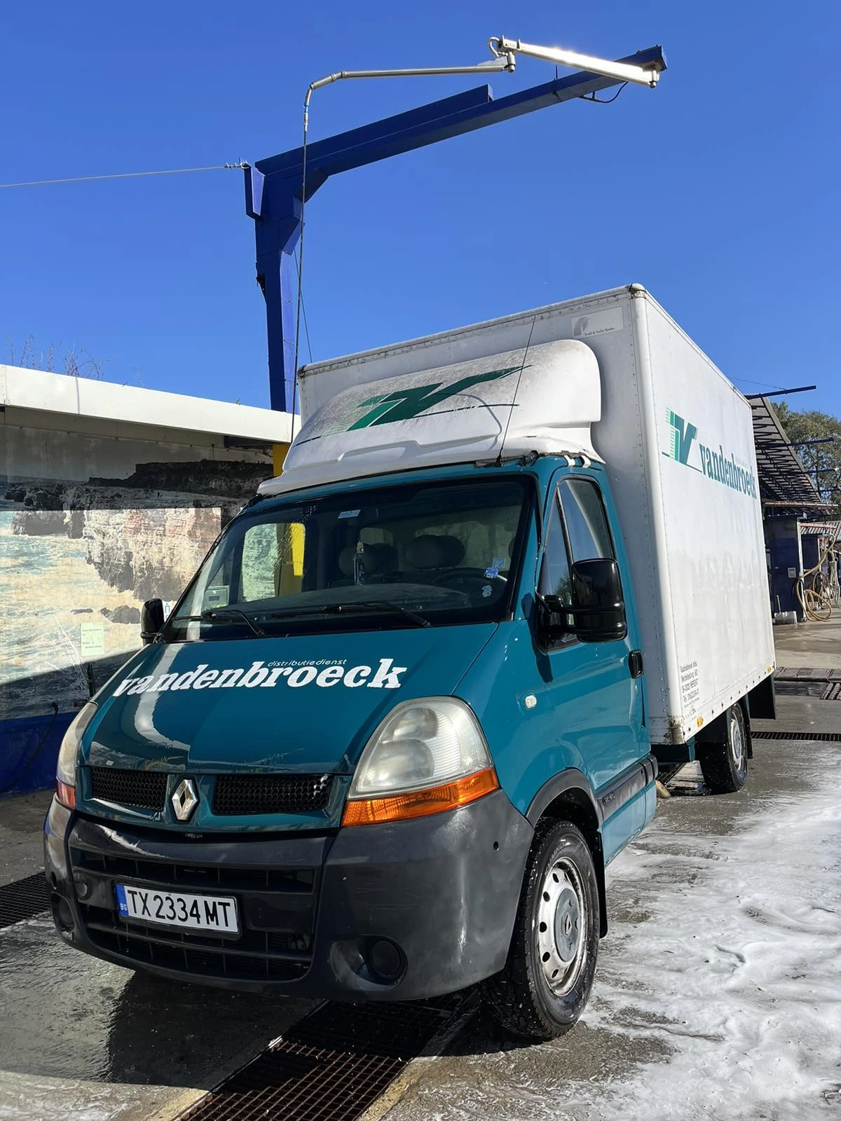 Renault Master  - изображение 8