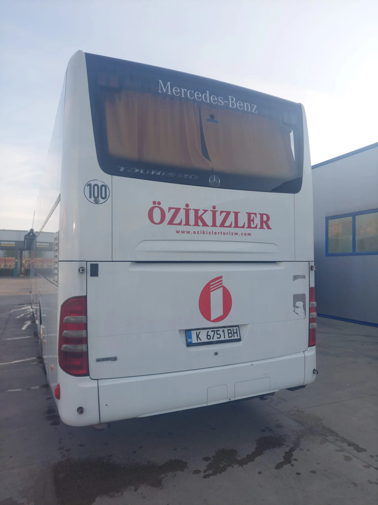 Mercedes-Benz Tourismo  - изображение 5