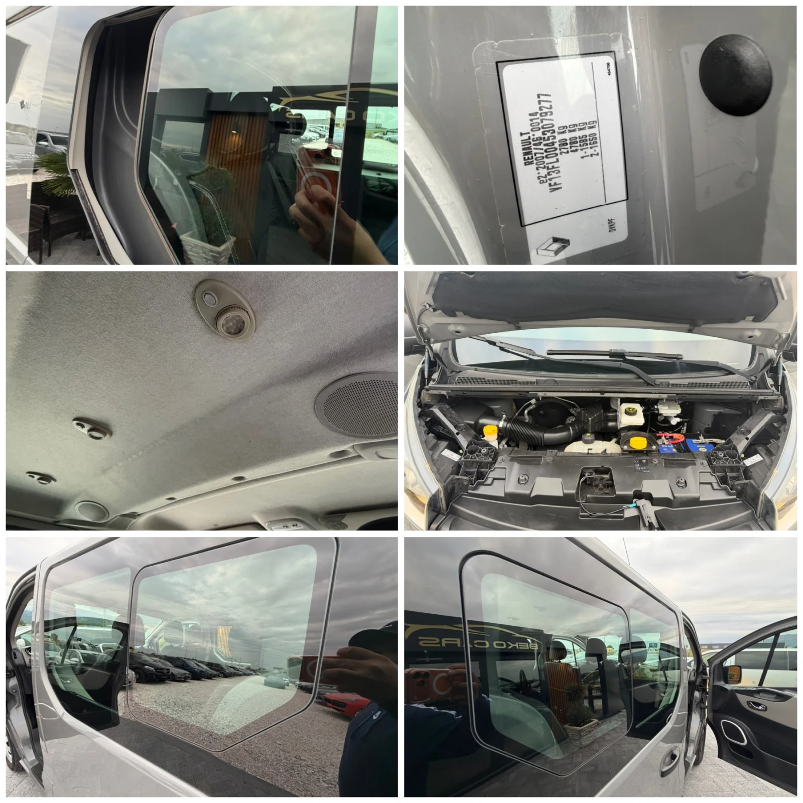 Renault Trafic 6-������ ��� ������!��� ���� �� ������! | Mobile.bg � ����������� 16
