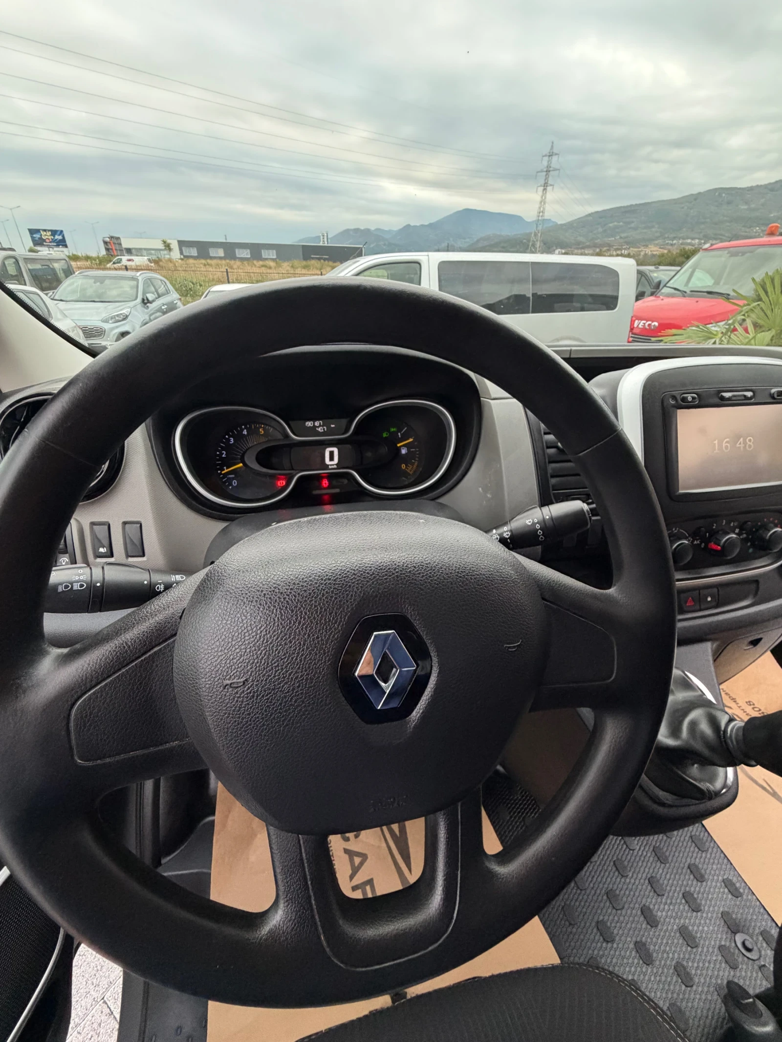 Renault Trafic 6-������ ��� ������!��� ���� �� ������! | Mobile.bg � ����������� 13