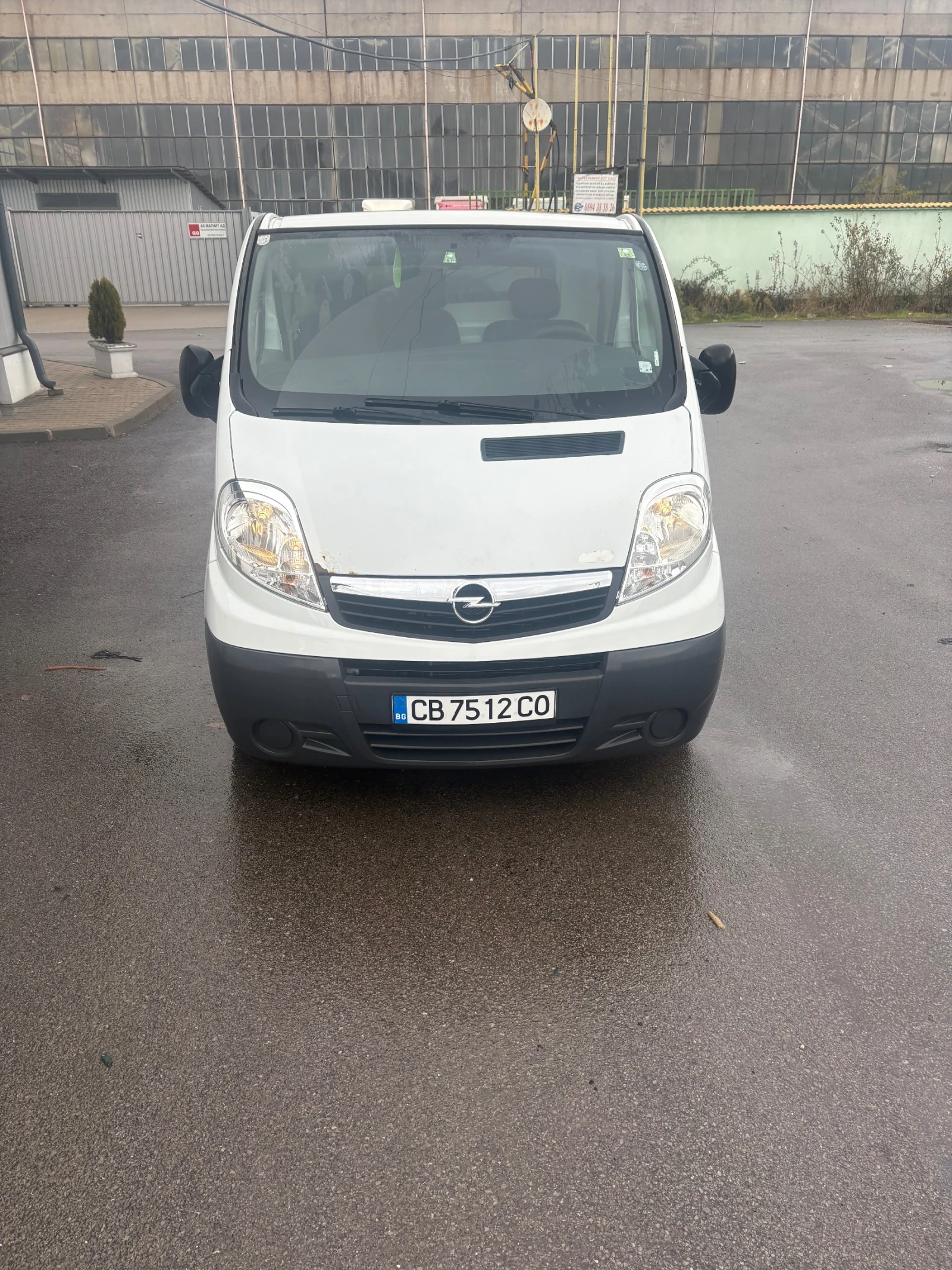 Opel Vivaro  - изображение 8