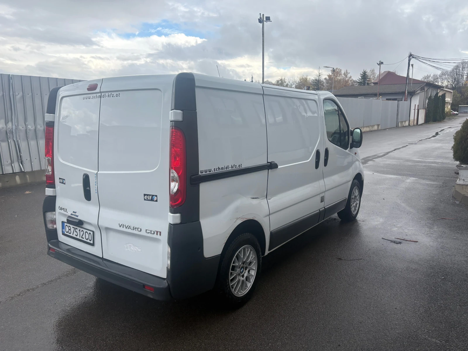 Opel Vivaro  - изображение 3