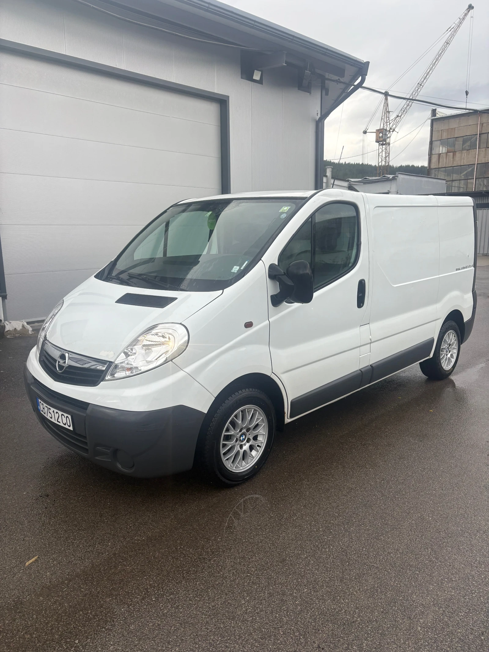 Opel Vivaro | Mobile.bg   1