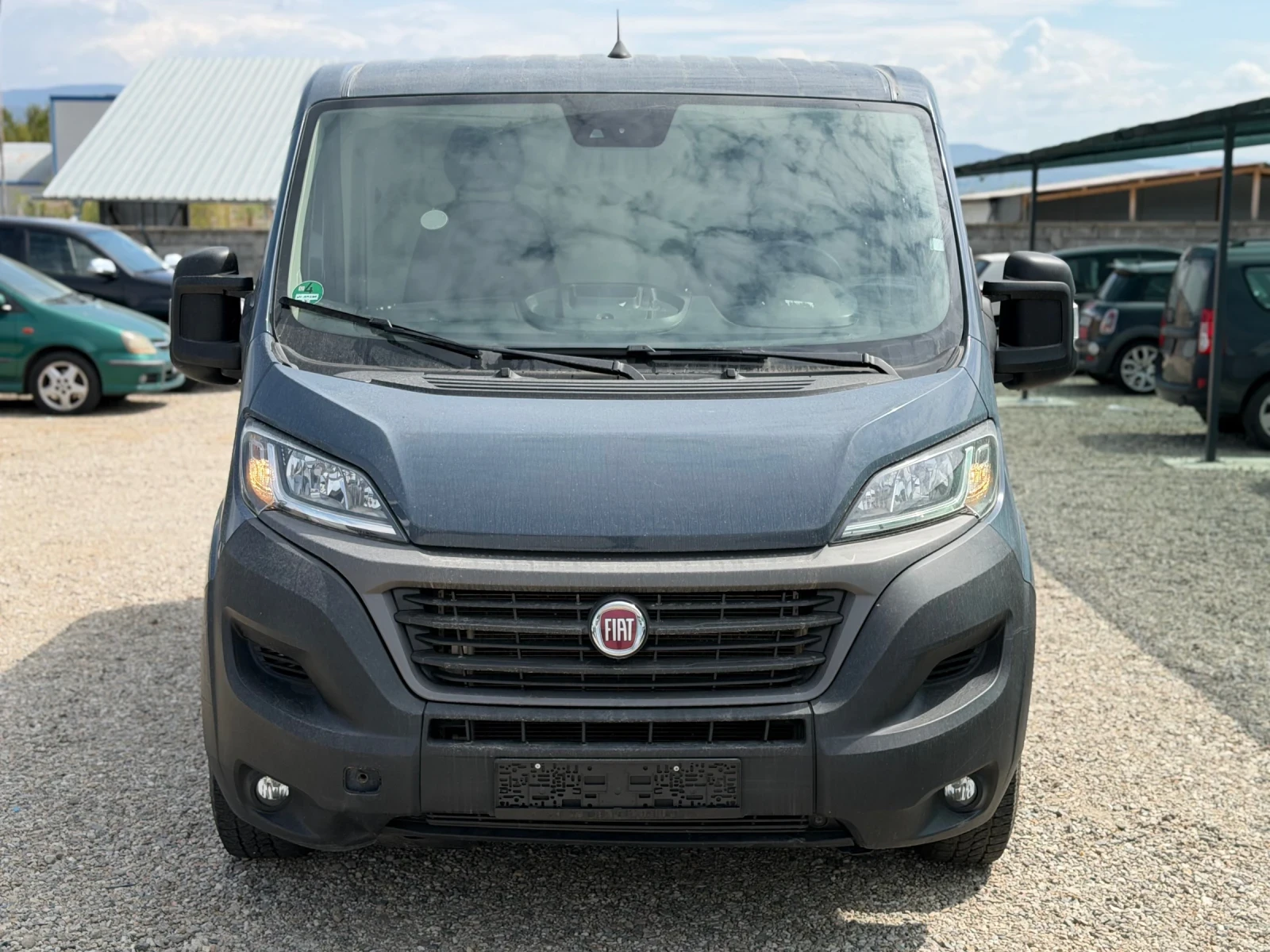 Fiat Ducato 2.3JTD/120hp/70 000km | Mobile.bg � ����������� 2