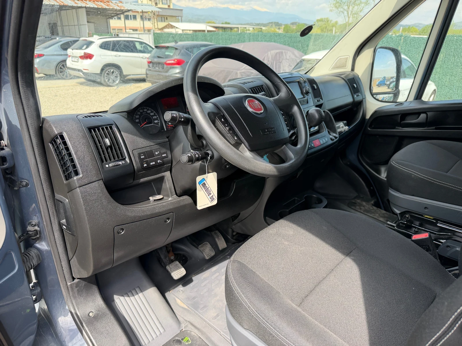 Fiat Ducato 2.3JTD/120hp/70 000km | Mobile.bg � ����������� 9