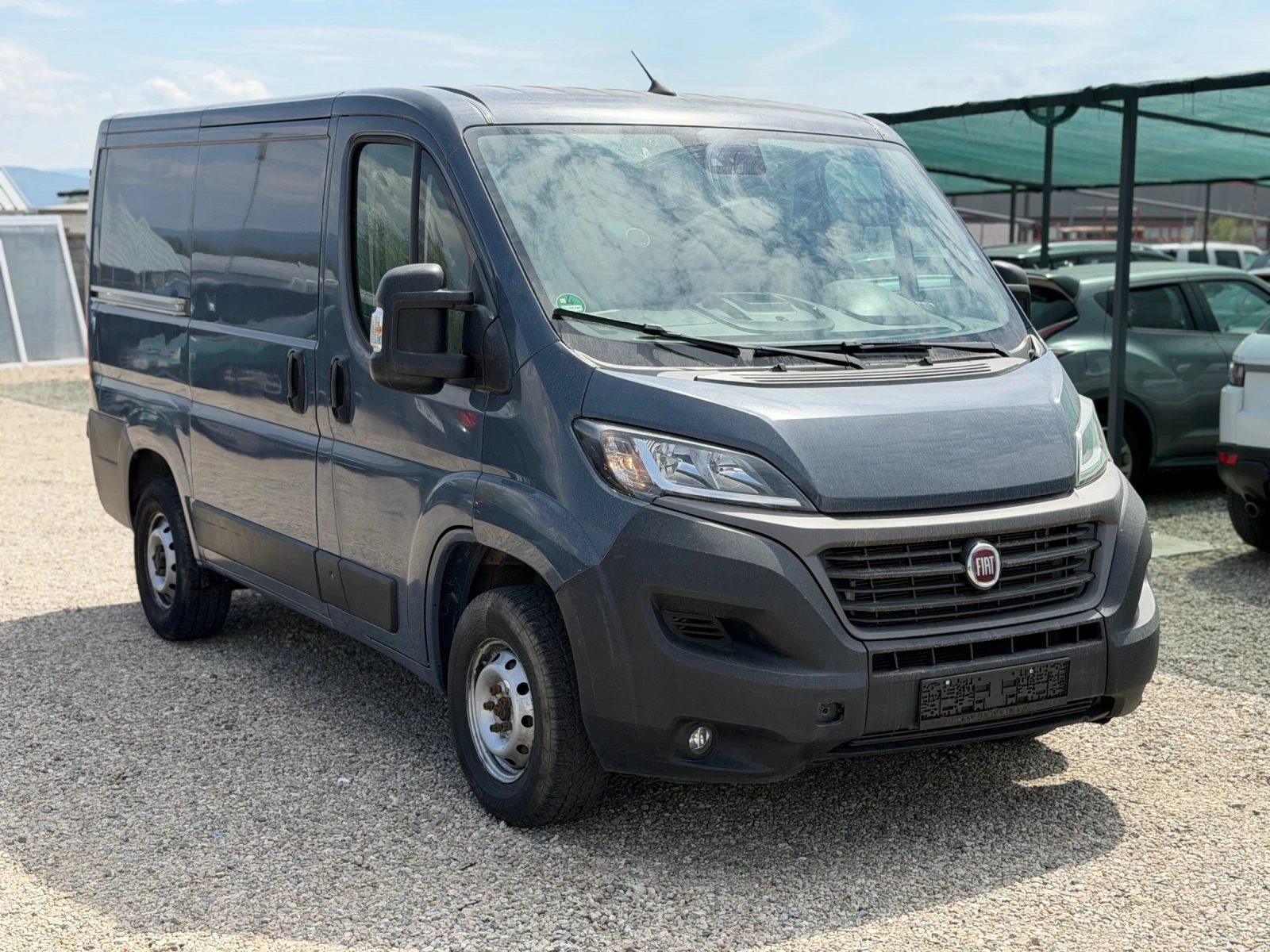Fiat Ducato 2.3JTD/120hp/70 000km | Mobile.bg � ����������� 1
