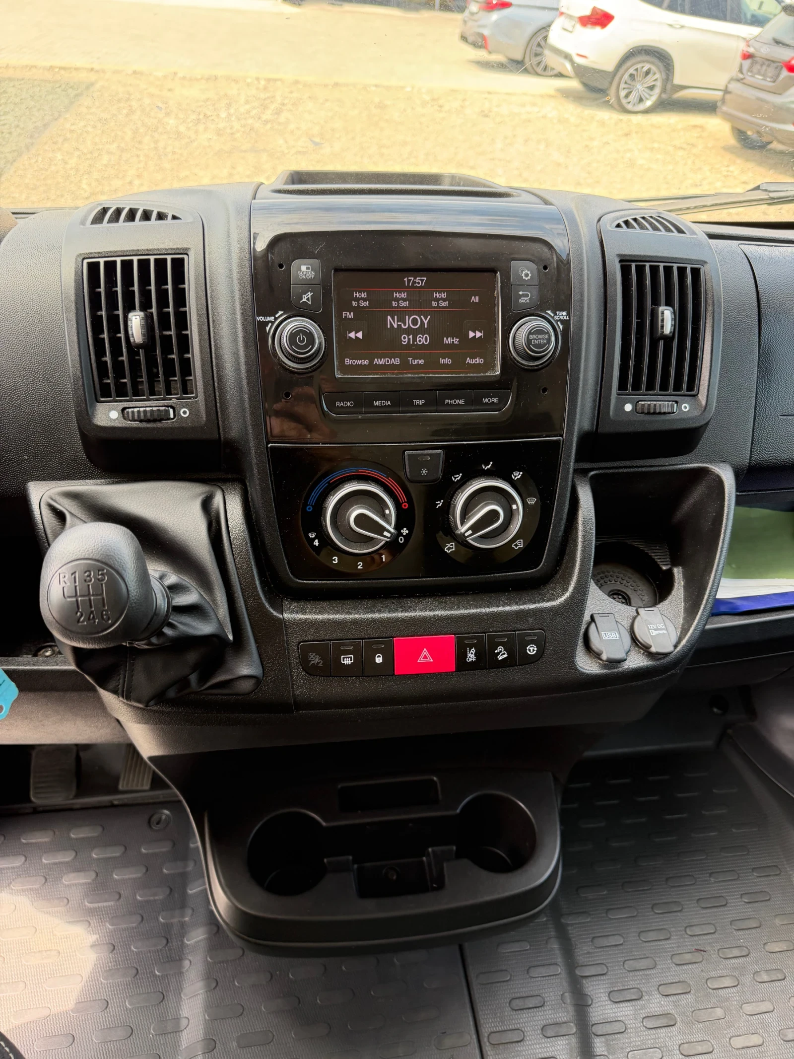 Fiat Ducato 2.3JTD/120hp/70 000km | Mobile.bg � ����������� 8