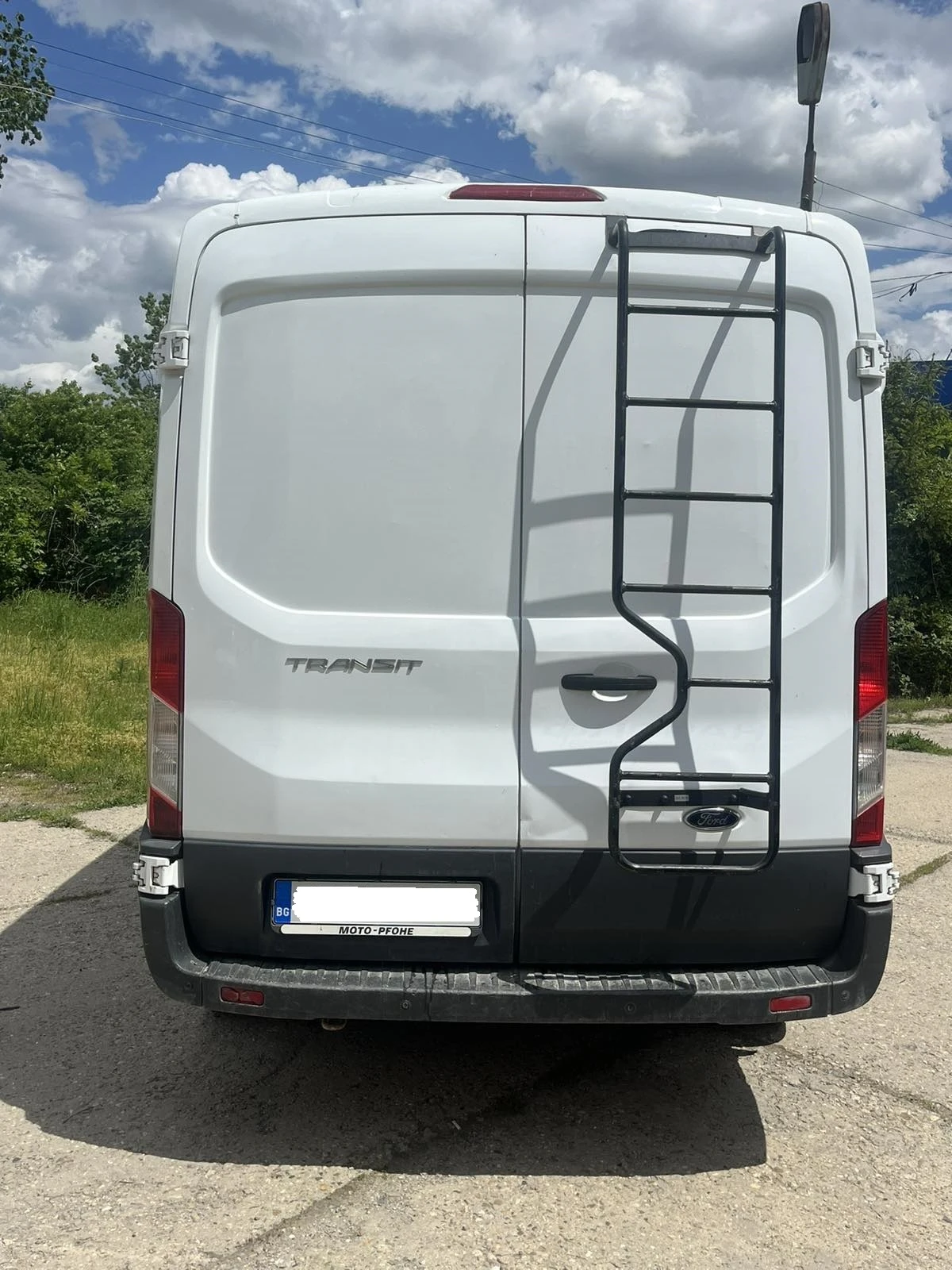 Ford Transit ����� �������� ������ | Mobile.bg � ����������� 4