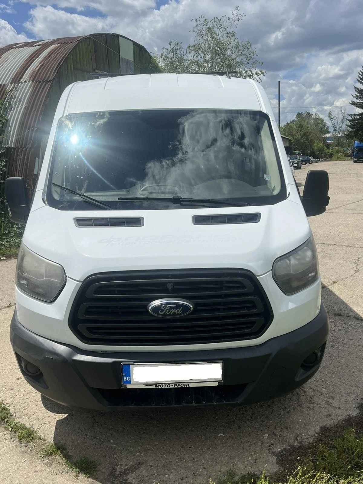 Ford Transit ����� �������� ������ | Mobile.bg � ����������� 1