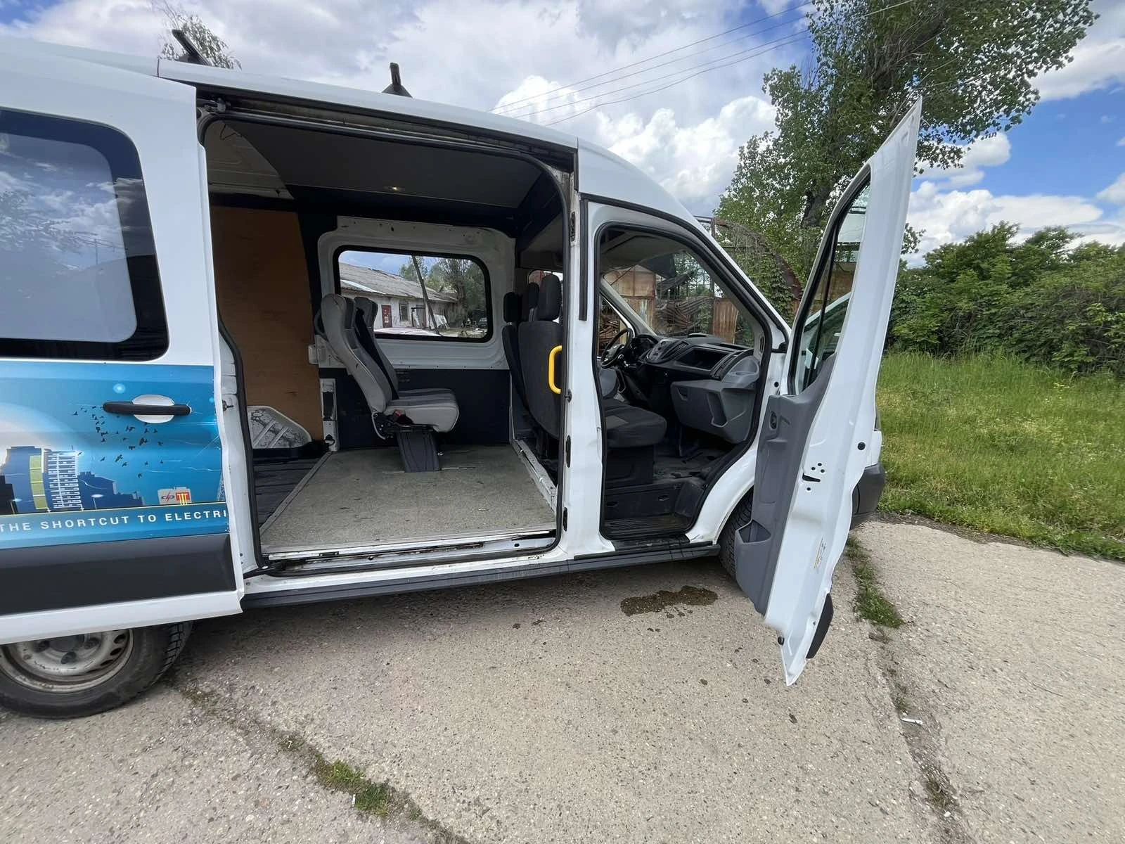 Ford Transit ����� �������� ������ | Mobile.bg � ����������� 2