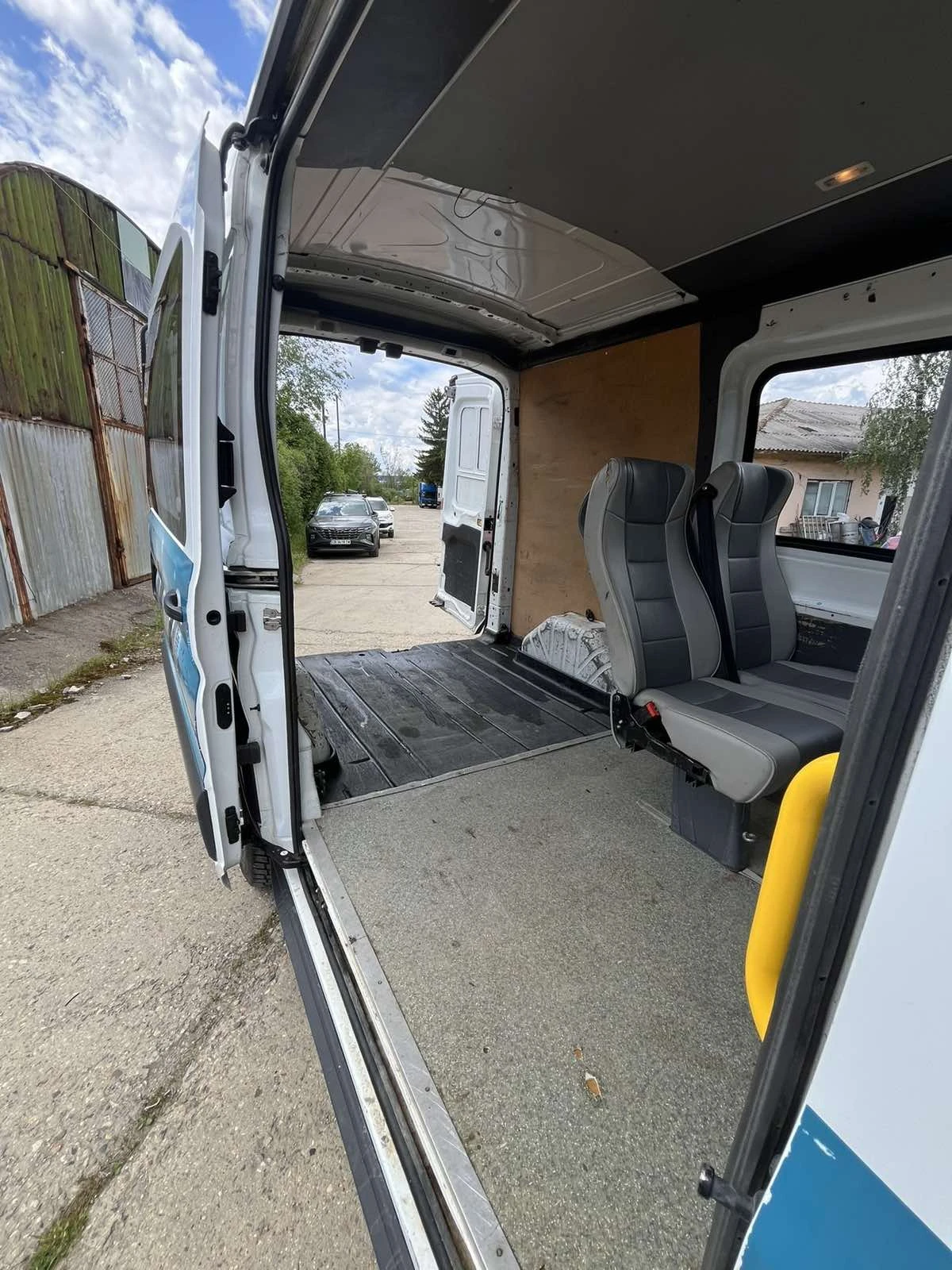 Ford Transit ����� �������� ������ | Mobile.bg � ����������� 10
