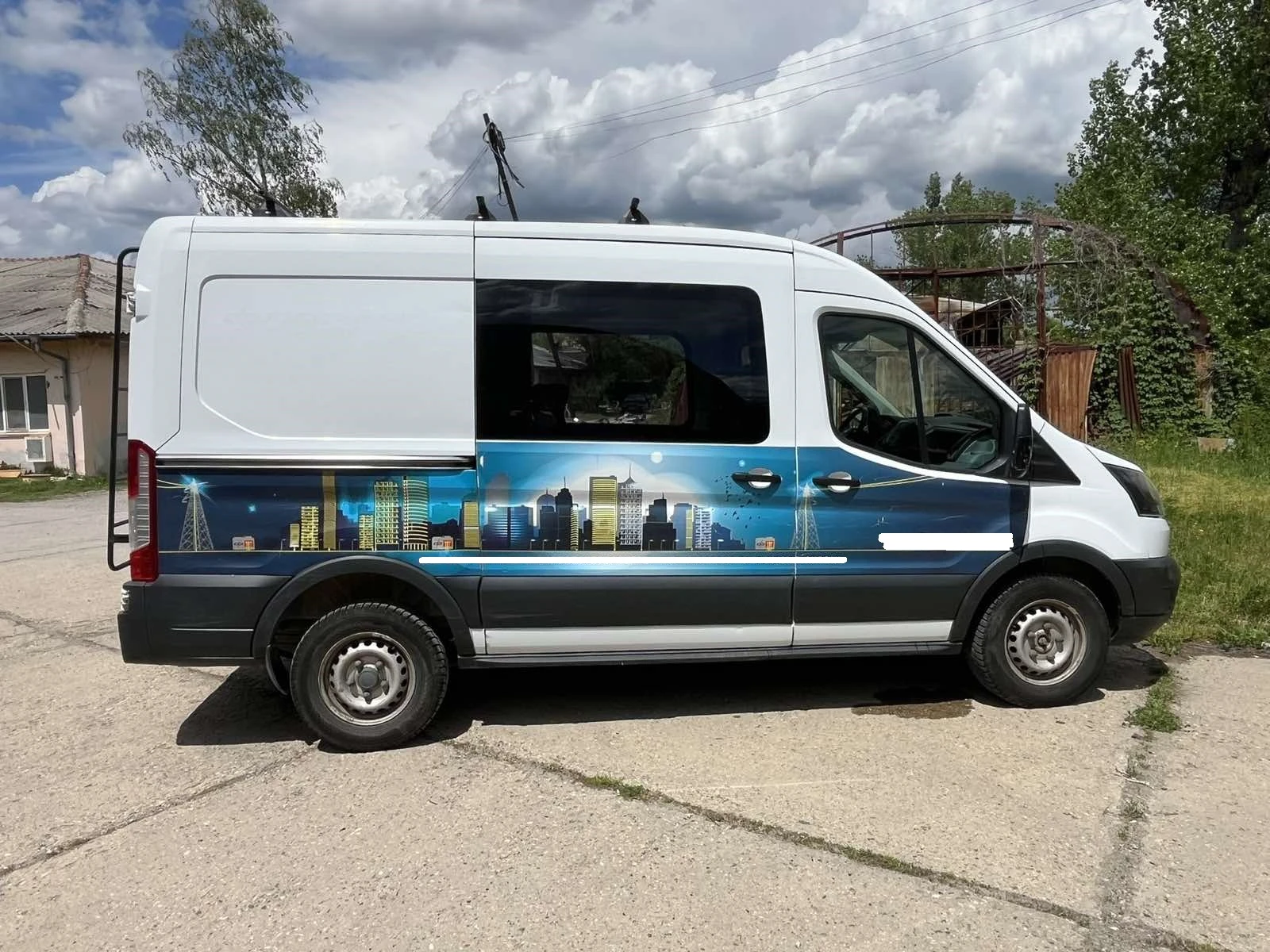 Ford Transit ����� �������� ������ | Mobile.bg � ����������� 3