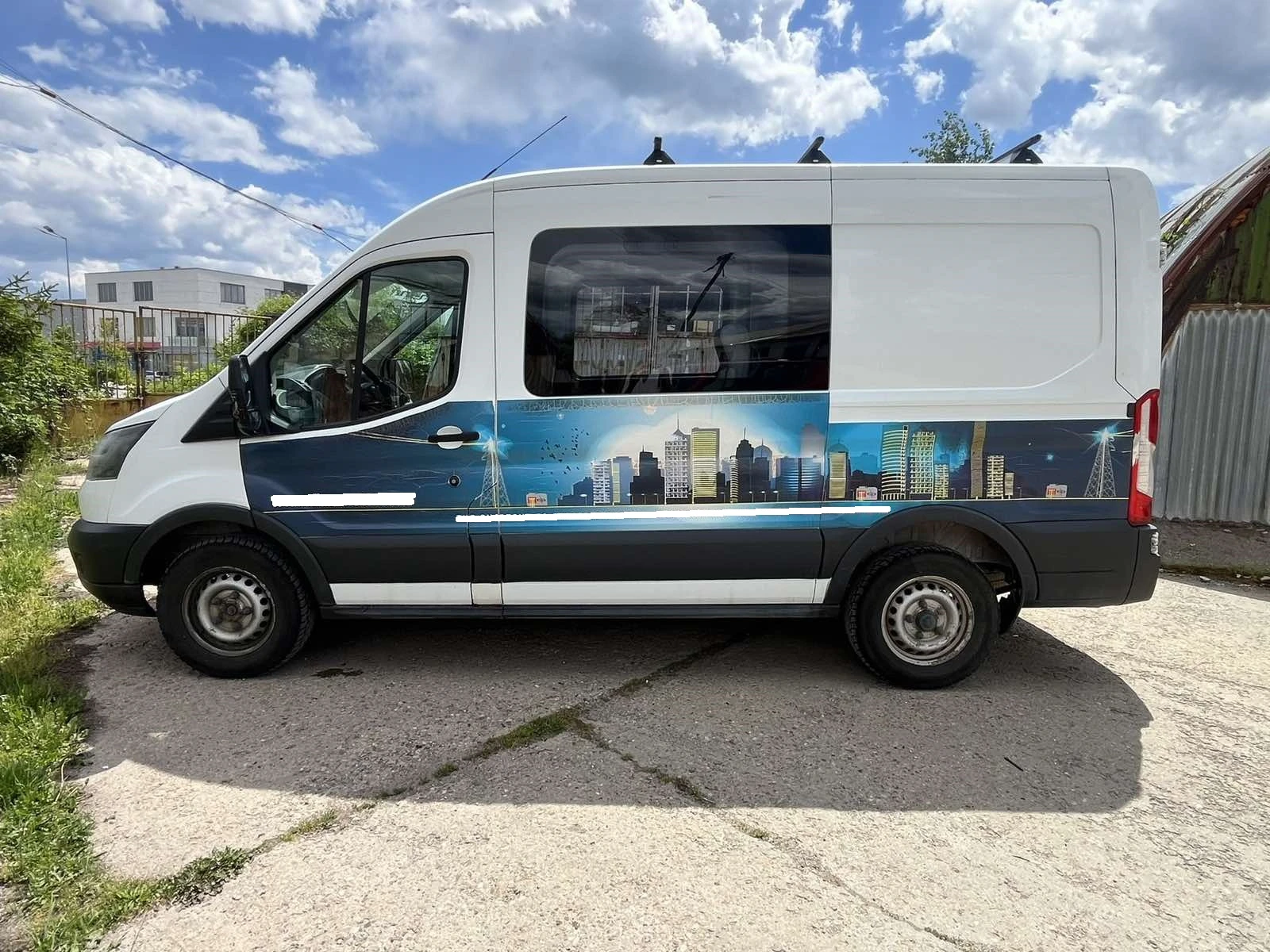 Ford Transit ����� �������� ������ | Mobile.bg � ����������� 5