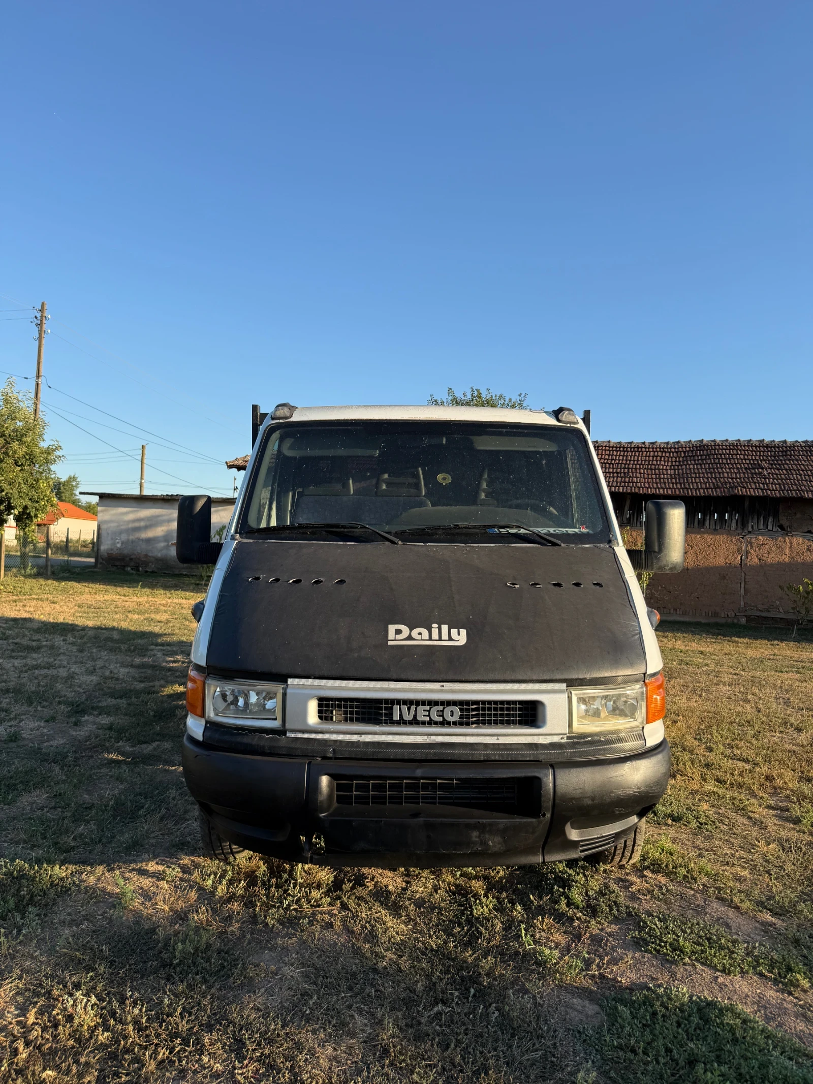 Iveco 35c13 2.8 130кс, снимка 5 - Бусове и автобуси - 55980491