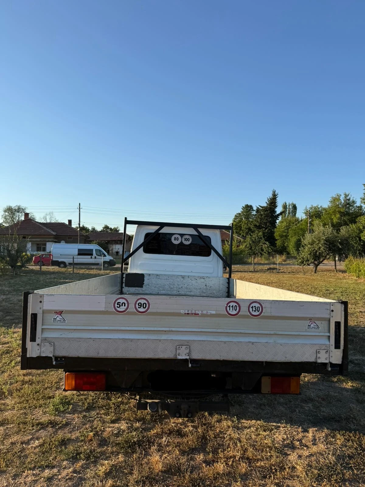 Iveco 35c13 2.8 130кс, снимка 6 - Бусове и автобуси - 55980491