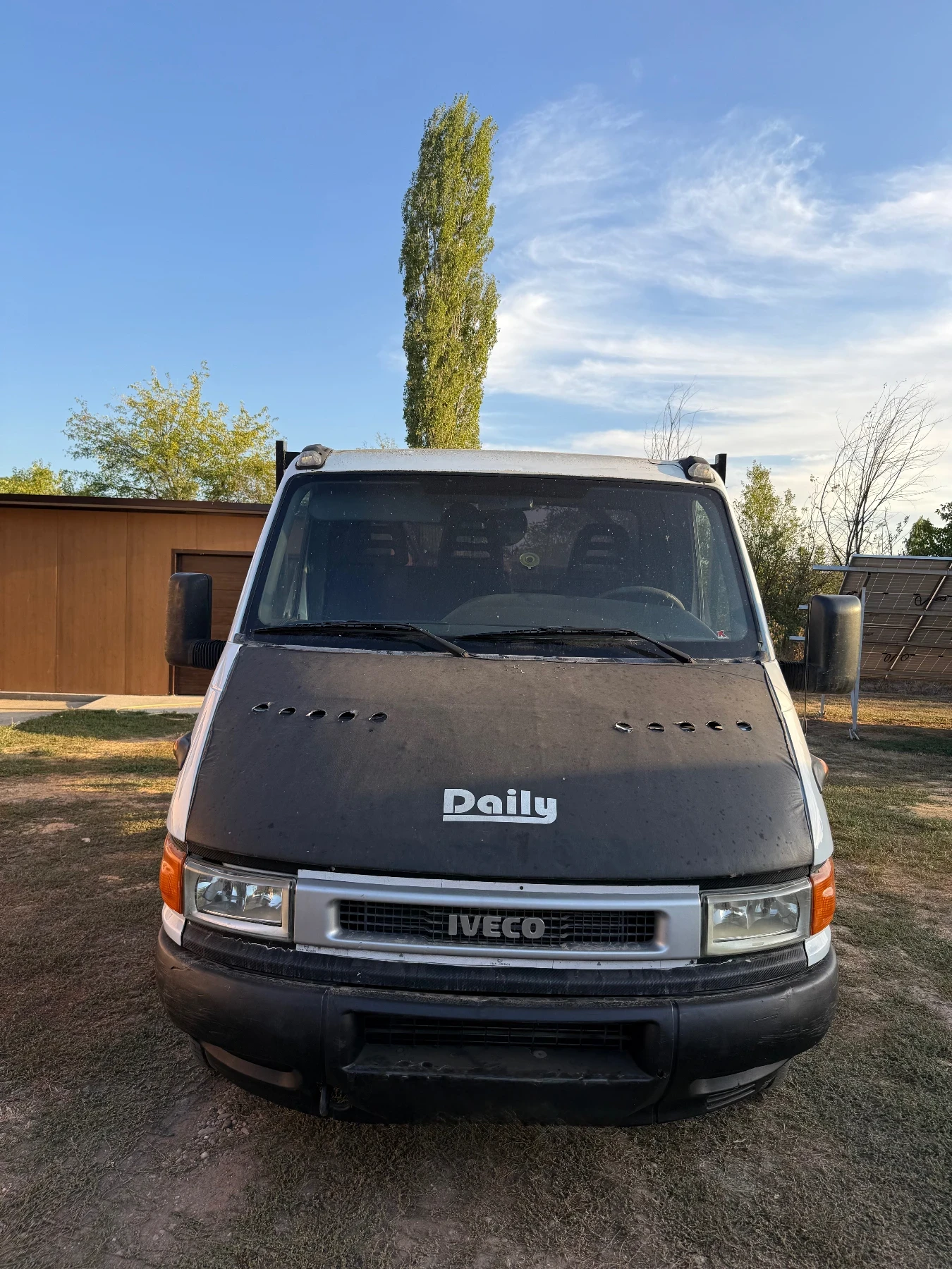 Iveco 35c13 2.8 130кс ДВОЙНА ГУМА, снимка 8 - Бусове и автобуси - 55980491