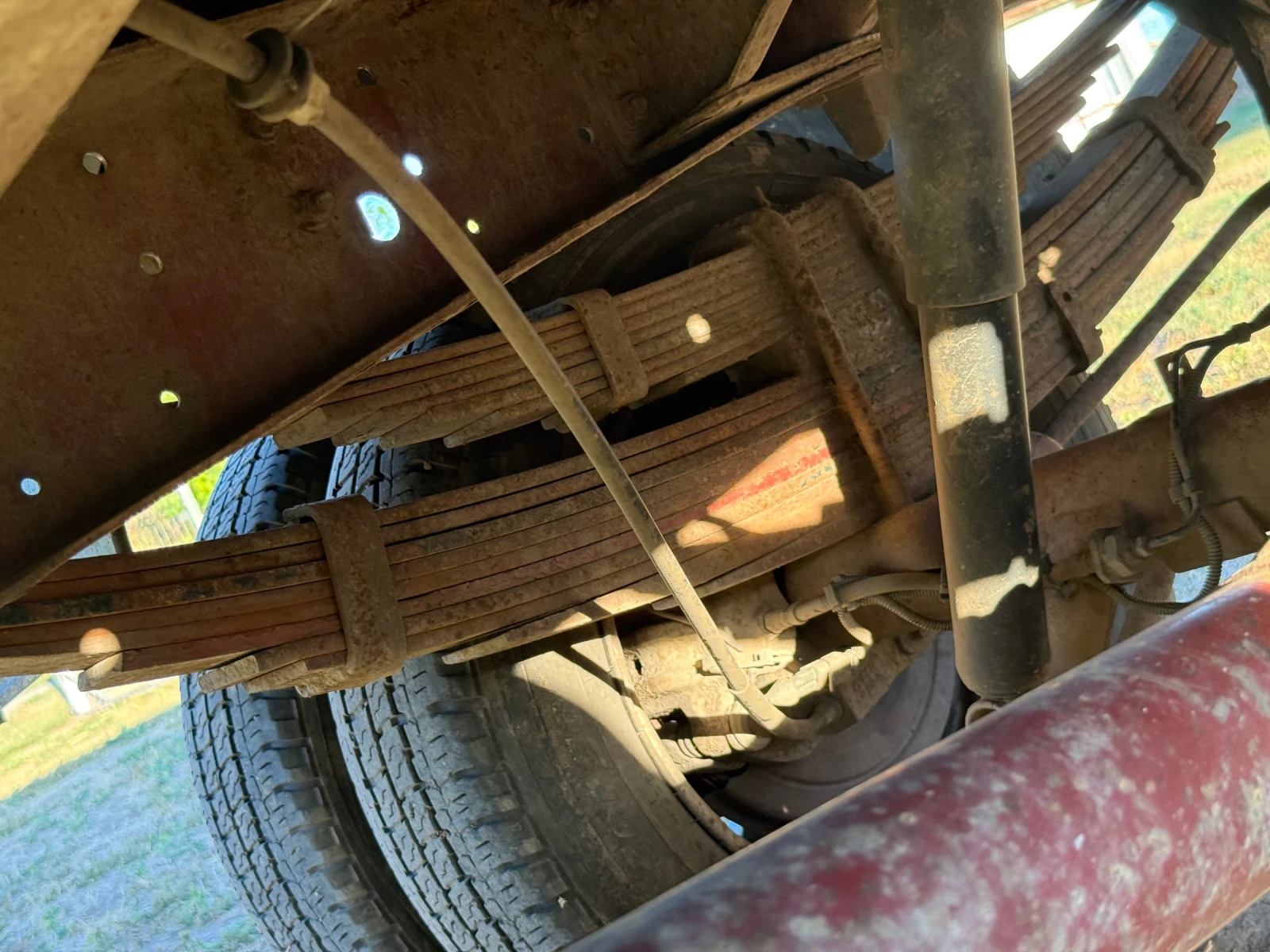 Iveco 35c13 2.8 130кс, снимка 12 - Бусове и автобуси - 55980491