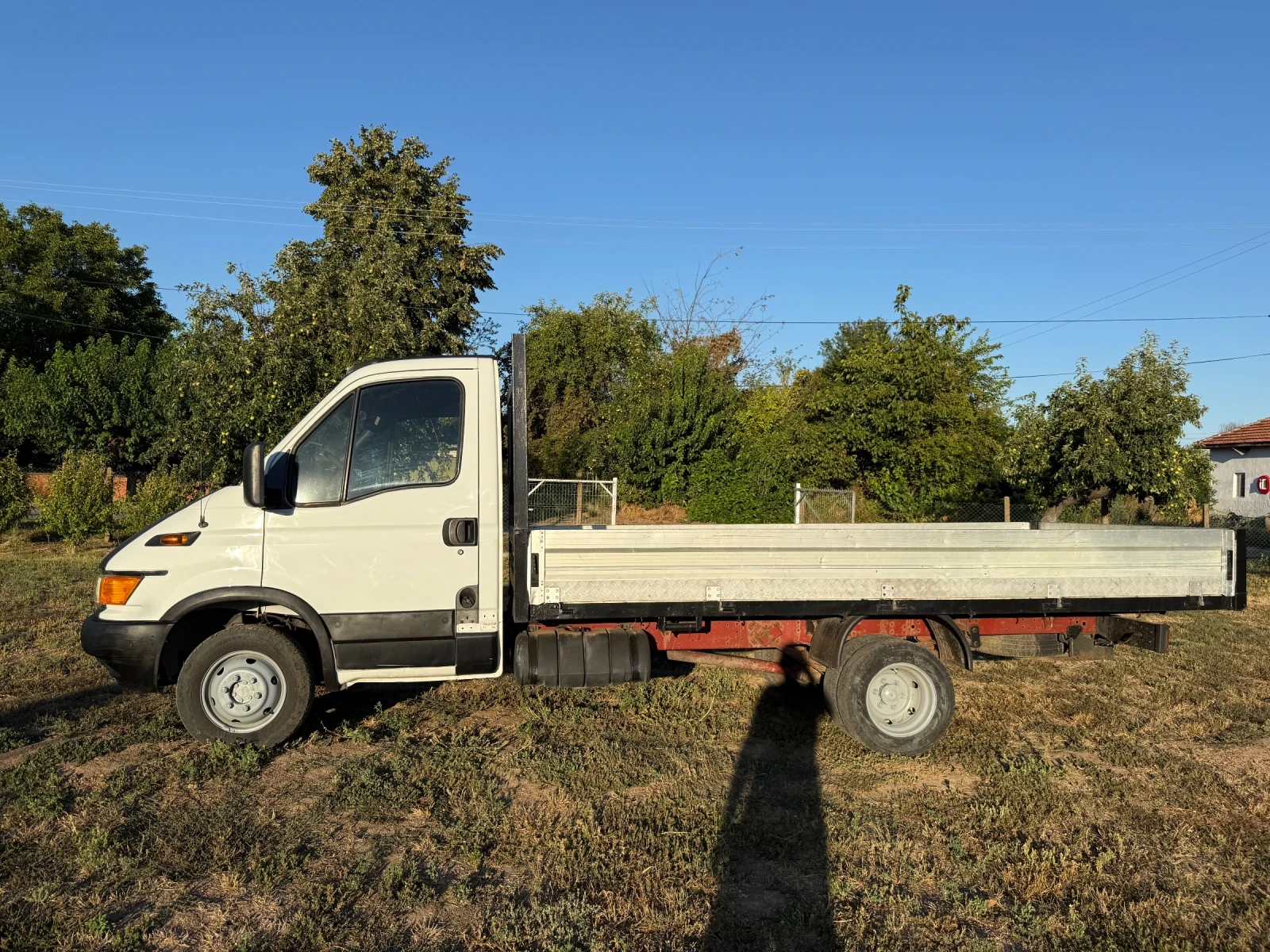 Iveco 35c13 2.8 130кс