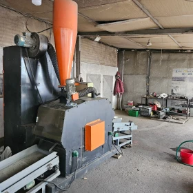 Други Друг Машина за гранулиране на кабели, снимка 3