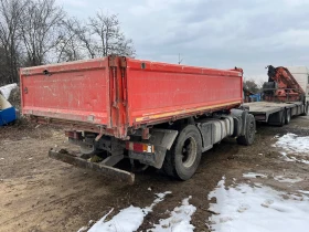 Mercedes-Benz Actros 1844, снимка 1